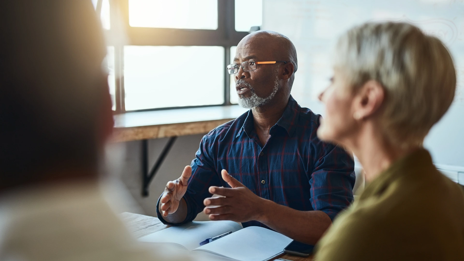 communicate early clearly and strategically