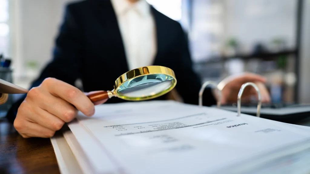 conduct a strategic pre-due diligence audit