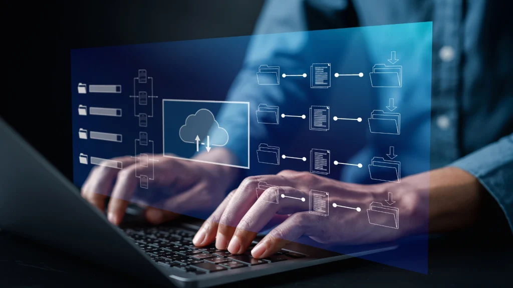 create-a-strategic-data-room-structure
