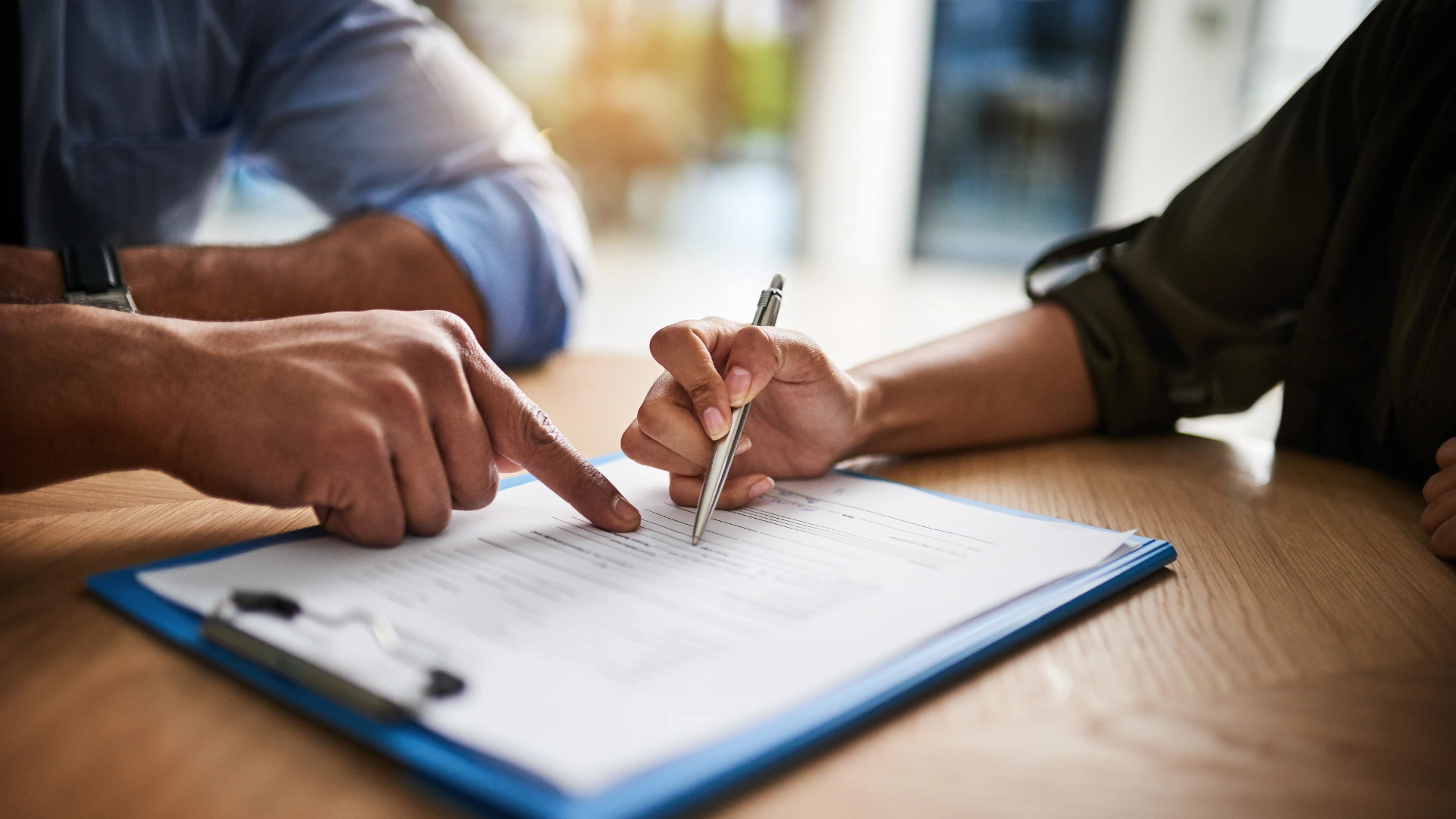 structure the deal to protect your business
