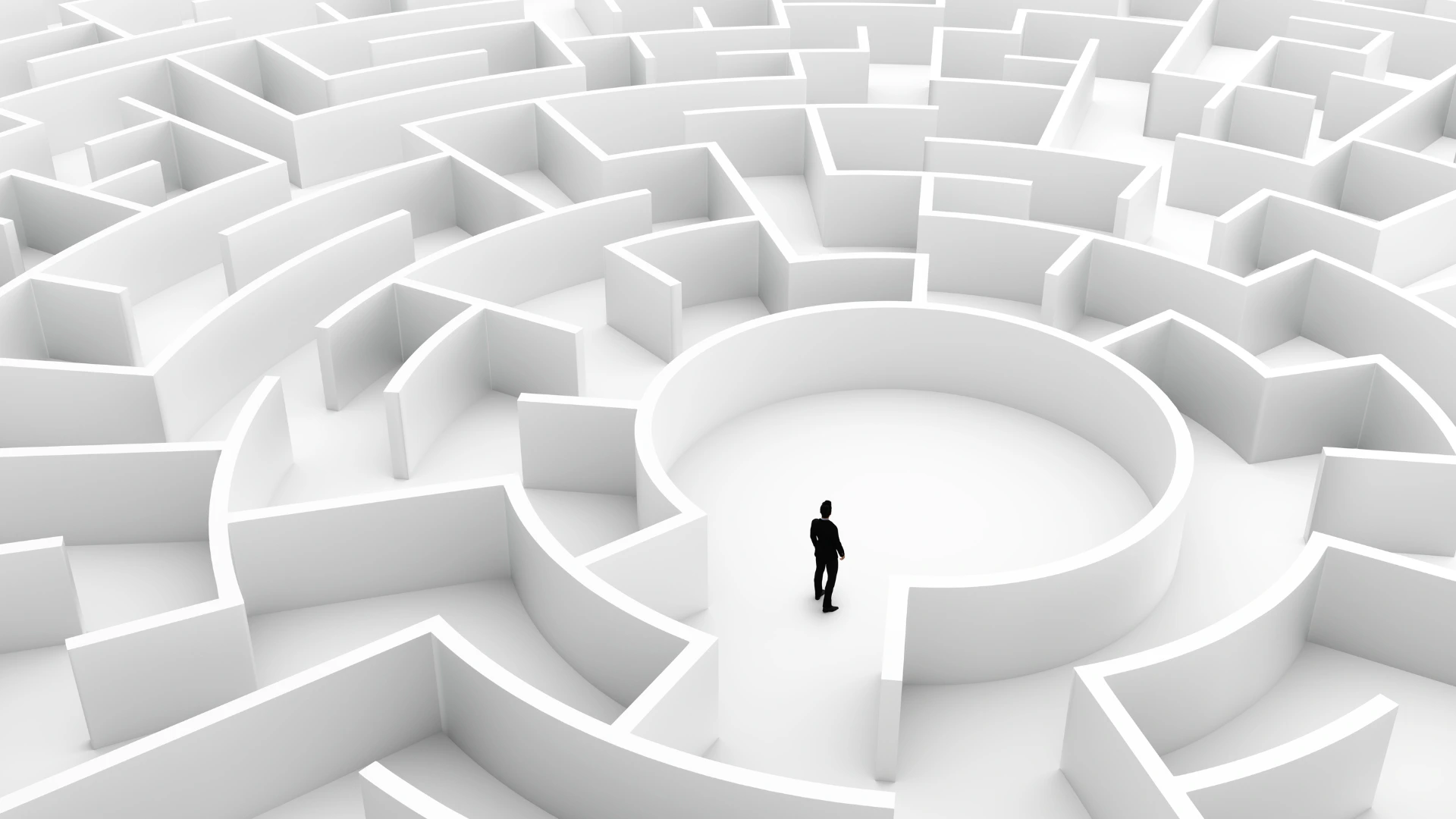 challenge when the business is built around you