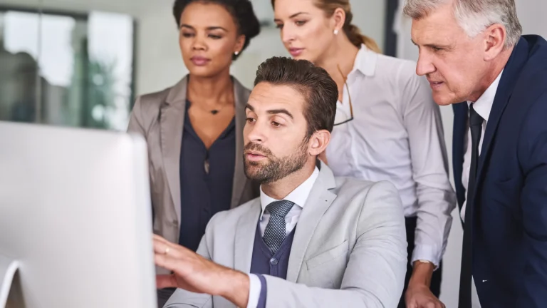 people with digital footprint audit for exit