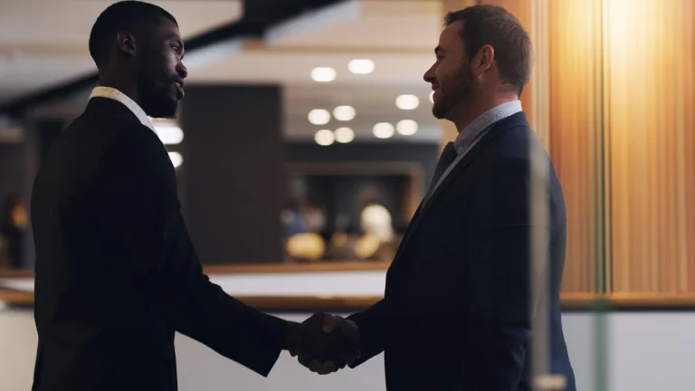 Buyouts of business buyers