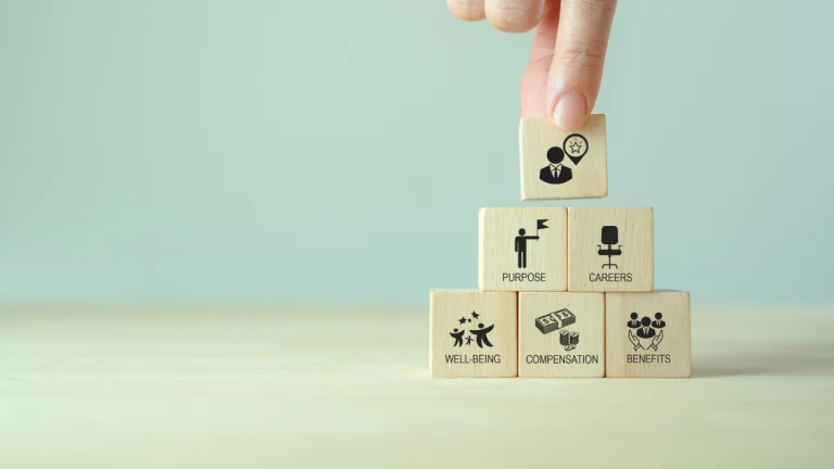 Pieces of retention strategy phase in institutional knowledge