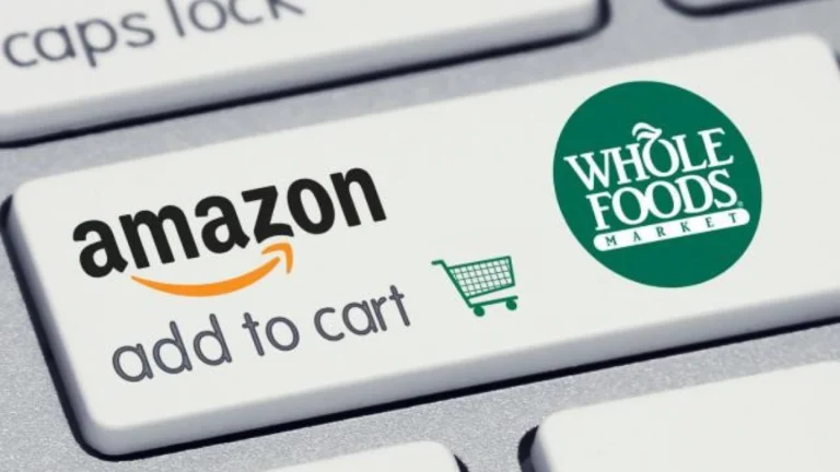 Amazon button add to card showing exit strategy