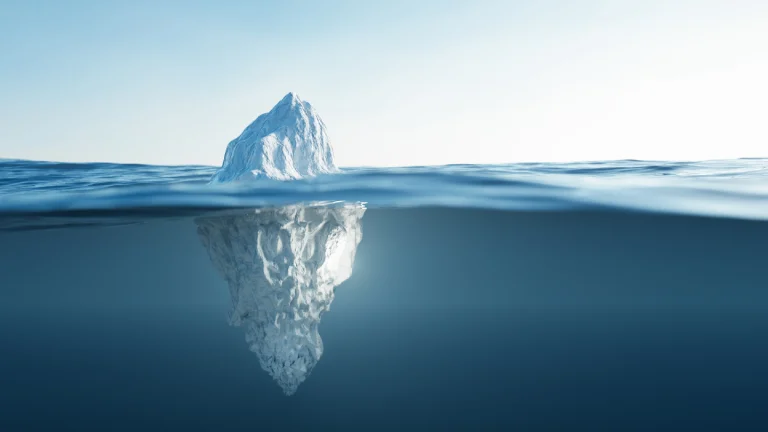Ice berg