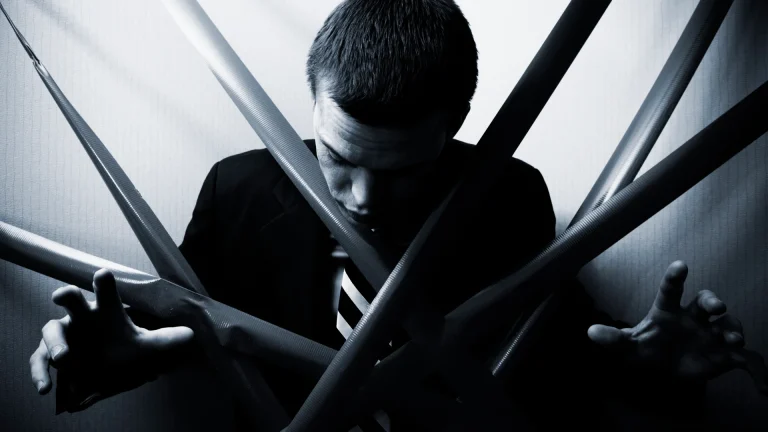 Man trapped because of bad business mindset about winning